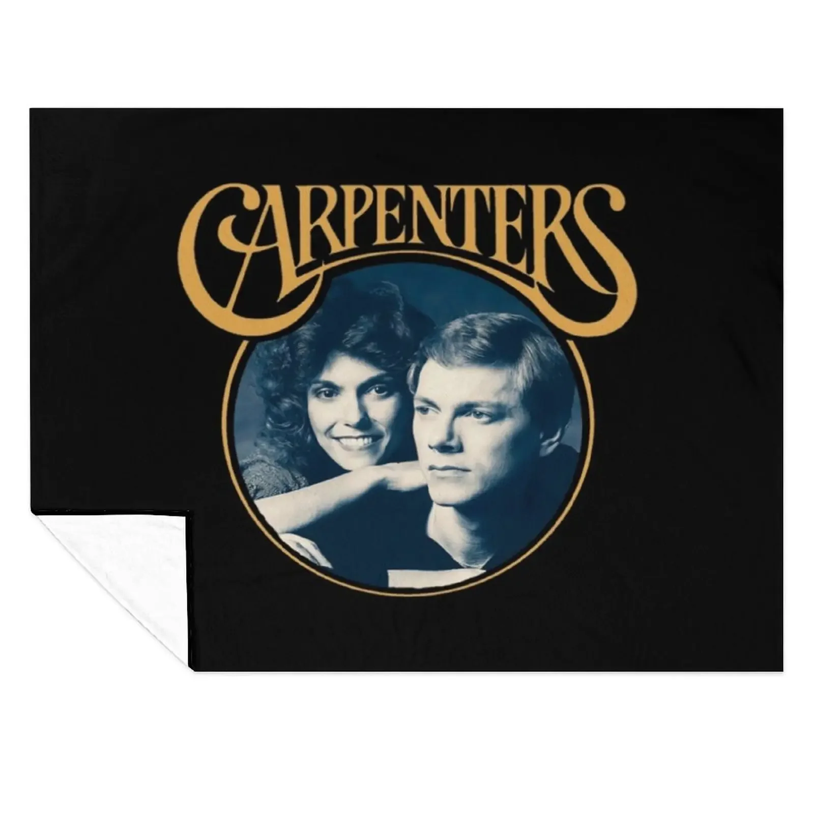 

The Carpenters Throw Blanket Quilt Camping Custom heavy to sleep Blankets