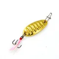 Flat Vib Gold