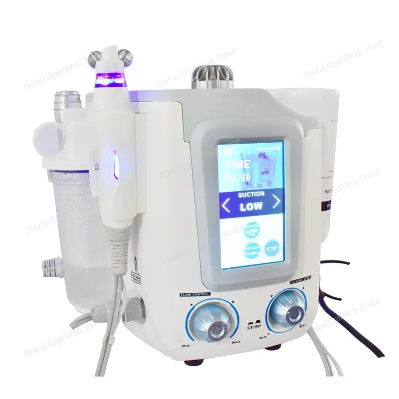 

3в1 Aquasure H2 глубокая очистка лица Aqua глубокая очистка лица Spa Beauty Machine для продажи foreo скруббер для лица здоровье