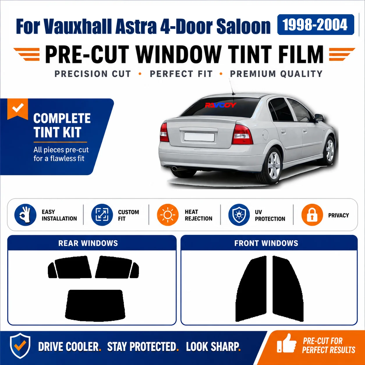 for-vauxhall-astra-4-door-saloon-1998-2004-sun-shade-film-premium-front-window-rear-window-removable-reusable-film