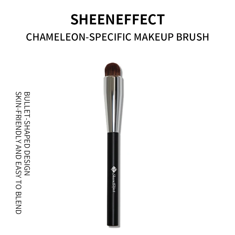 Sheeneffect Special Brushes for Color-changing Multichrome Eyeshadow Use
