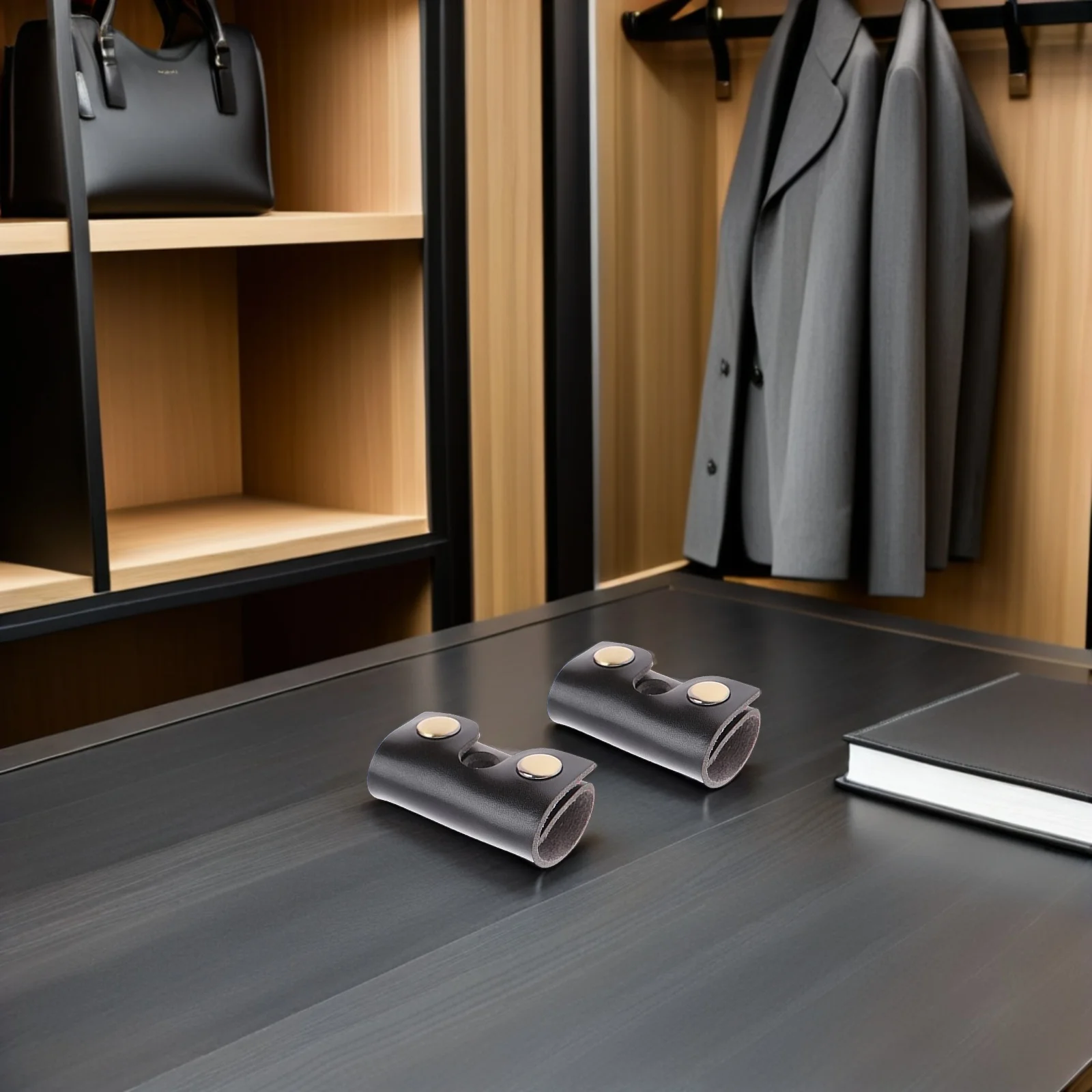 

4Pcs Razor Protective Sheath for Safety Razor Manual Double Edge Cover Travel Portable Case Hygienic Transparent Design