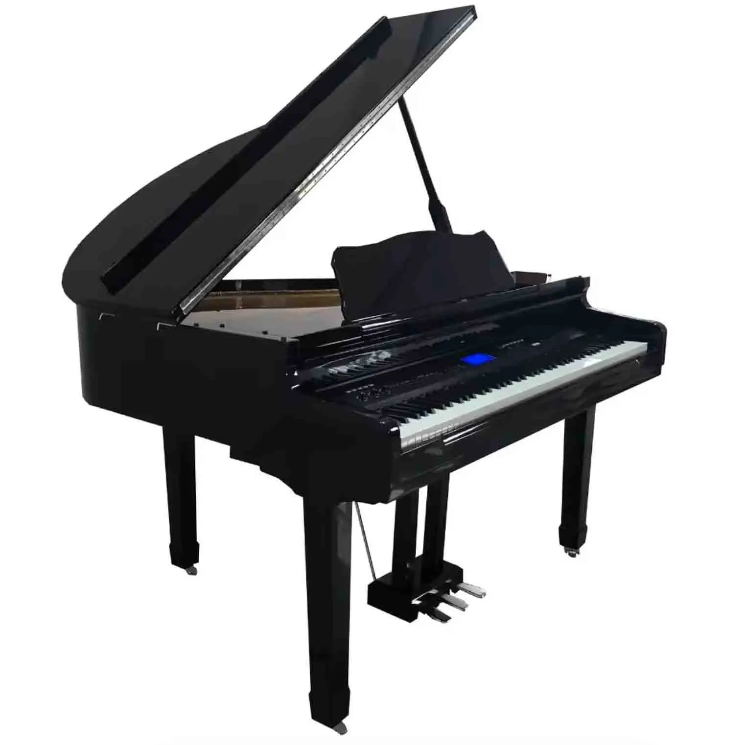 88 Keys Baby Grand Digital Piano
