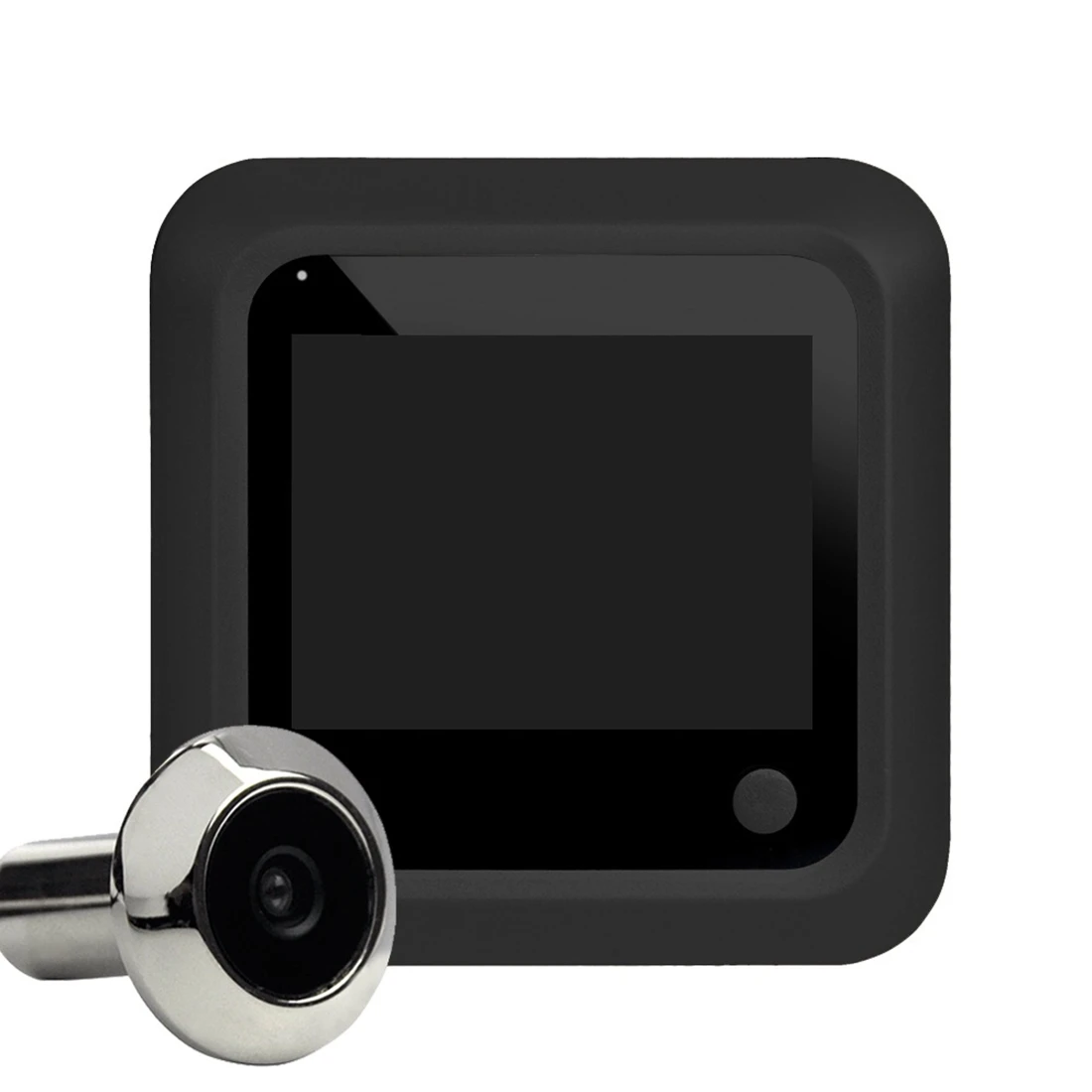 

Door Peephole Camera, Door Viewer Peephole, 90° Wide-Angle Digital 2.4Inch LCD for Home Apartment Entry Door Front Door