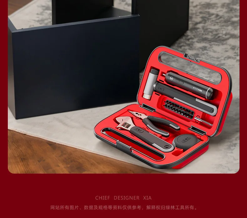 صندوق هدايا للأصدقاء، مجموعة أدوات، تذكار عملي #4