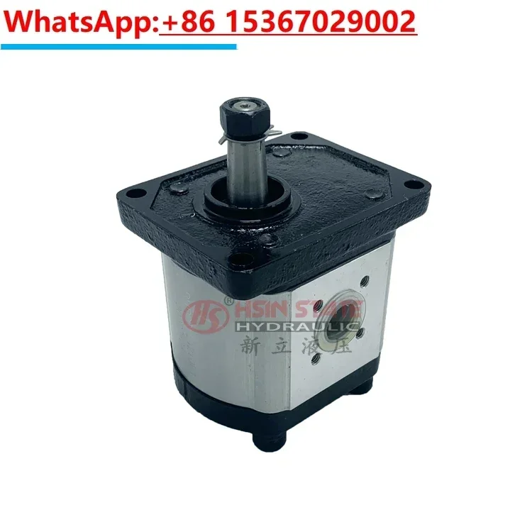 Gear Pump Bhp2B0D12… - image