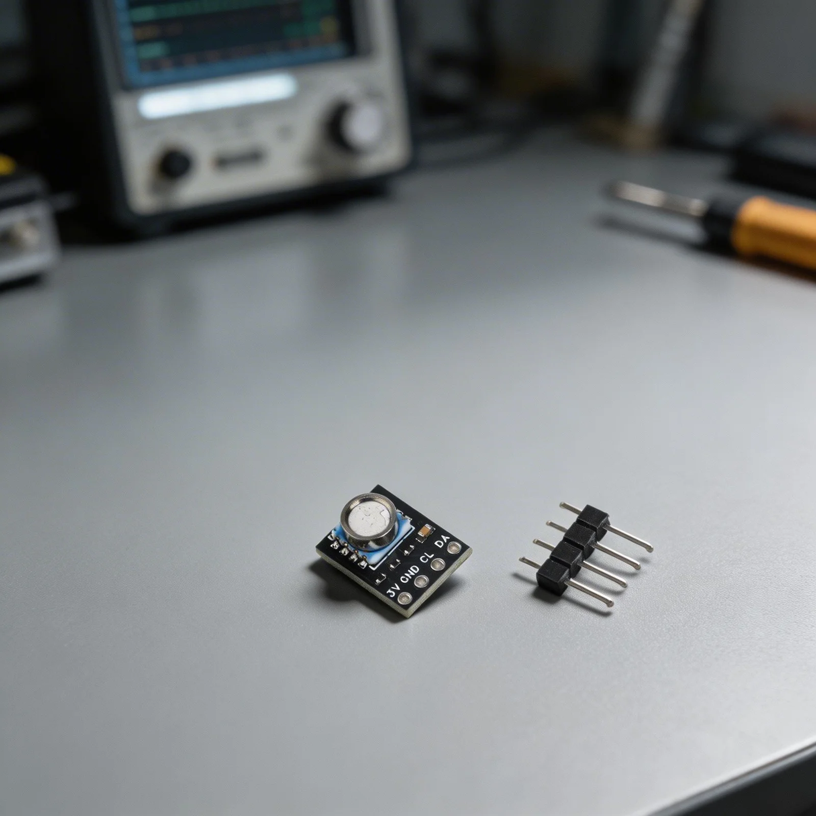 Capteur de pression barométrique GY-MS5803-01BAv2 MS5803-14BA, Interface I2C 3V pour Arduino, surveillance météo, équipement industriel