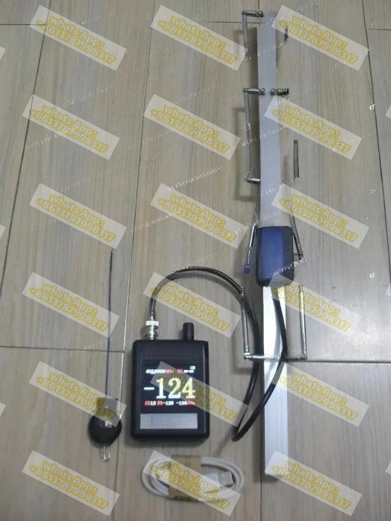 Suitable for Falconer Tracking Radio Direction Finding Location Search Collar for Loss of Hound Beacon Transmitter Head