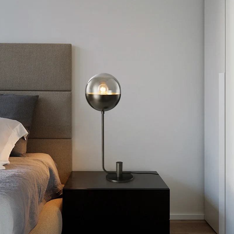 Kreative Designer Hotel Modell Zimmer Studie Nachttischlampe