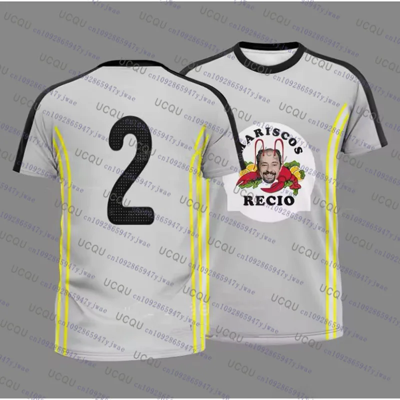 Anime Jujutsu Kaisen Oversize Jersey Herbst Bestseller Damen- und Herrenbekleidung Schnelltrocknend Leichtgewicht Streetwear Eltern-Kind-T-Shirts – Detail 11
