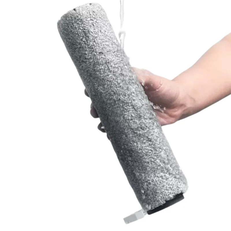 

A15Q-For Tineco 2.0Slim Floor Scrubber Accessories Roller Brush Floor Cleaning Replacement Pack Brush