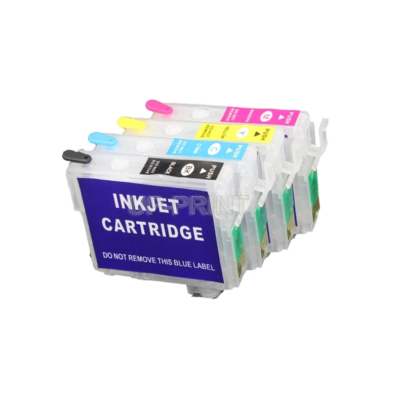 UP T0921N T0921 92N Refill ink Cartridge compatible For Epson Stylus C91 CX4300 T26 TX106 TX109 TX119 T27 T117 printer