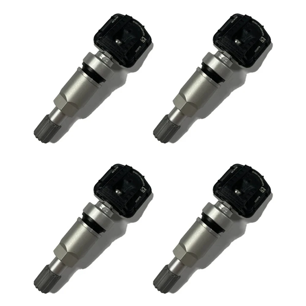 

4Pcs Car TPMS Tire Pressure Sensor Monitoring System 802000012AA for Chery Tiggo 2 3 4 E3 5x Tiggo 7 FLY Tiggo 8 2018-2020