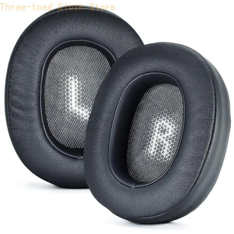 Cojín almohadilla oreja calificada para para Everest710 auriculares Aurices Aurices E74A