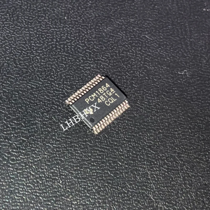PCM1864 PCM1864DBTR 4ch Audio ADCs With Universal Front End TSSOP-30 New Original 2PCS