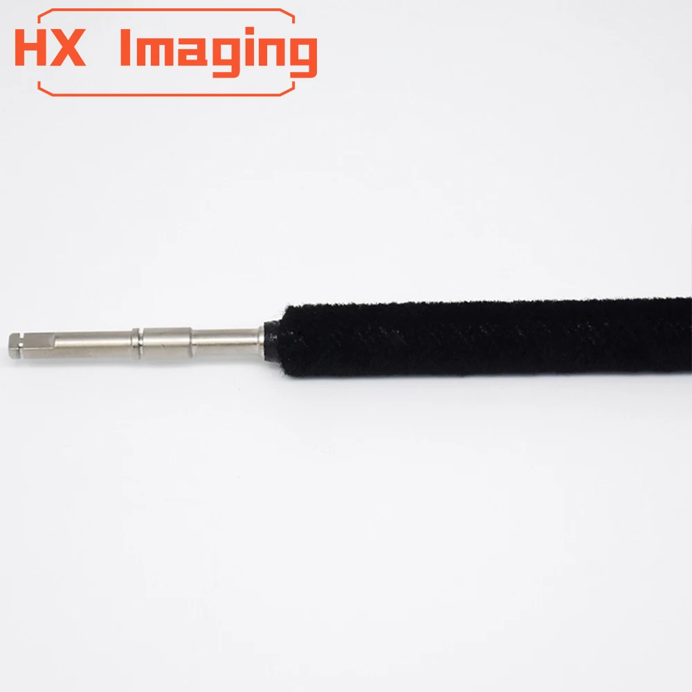 Drum Lubricant Bar Application Cleaning Brush Roller For Konica Minolta Bizhub C1060 C1070 C2060 C2070 C3070 1060 2060 3070