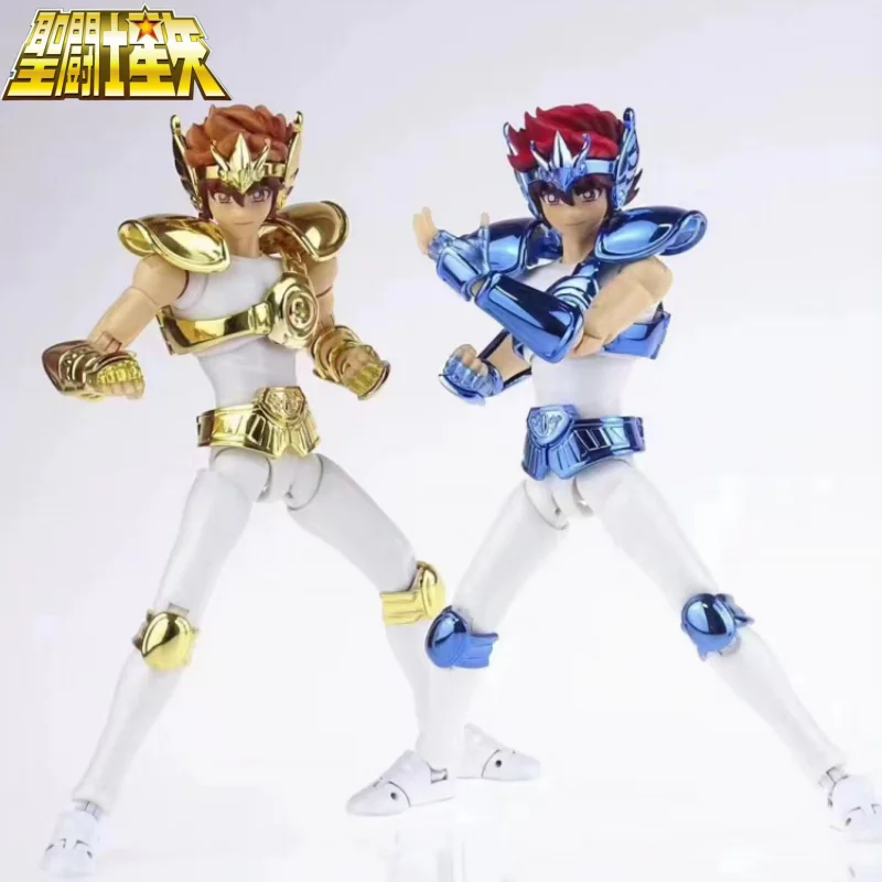 

Mmd Saint Seiya Миф Ткань Pegasus Seiya комикс Ver. Экшн-фигурка "Рыцари зодиака" Бронзовая аниме модель игрушки праздничный подарок