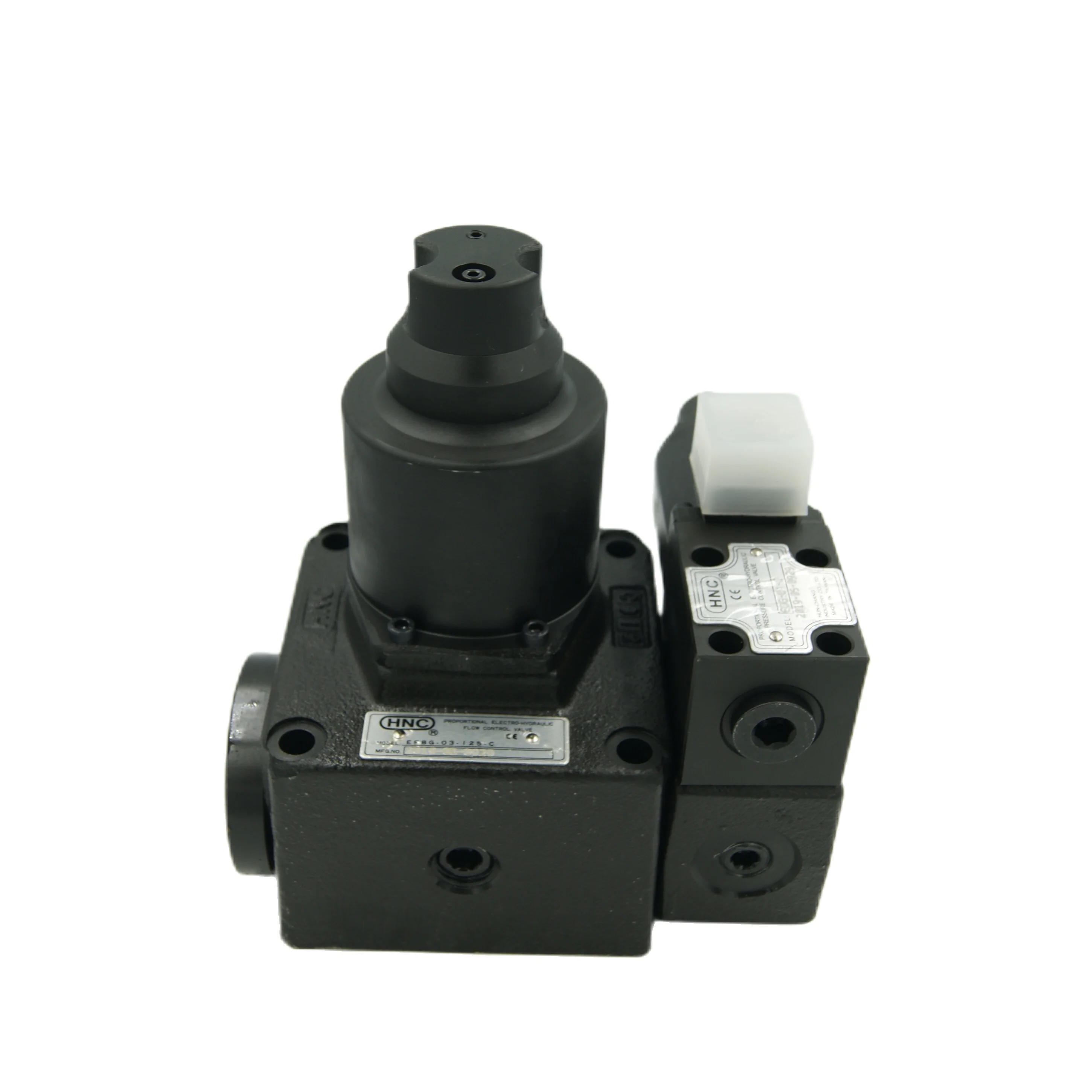 

Wholesale HNC EDG Hydraulic Valves EDBG-03-125-V Proportional Electro-Hydraulic Flow Control Valve