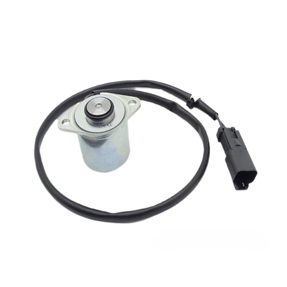 

22B-62-45811 22B624581 Rotary Solenoid Assembly for Komatsu Excavator PC500LC-10 PC210-10 PC500LC-10