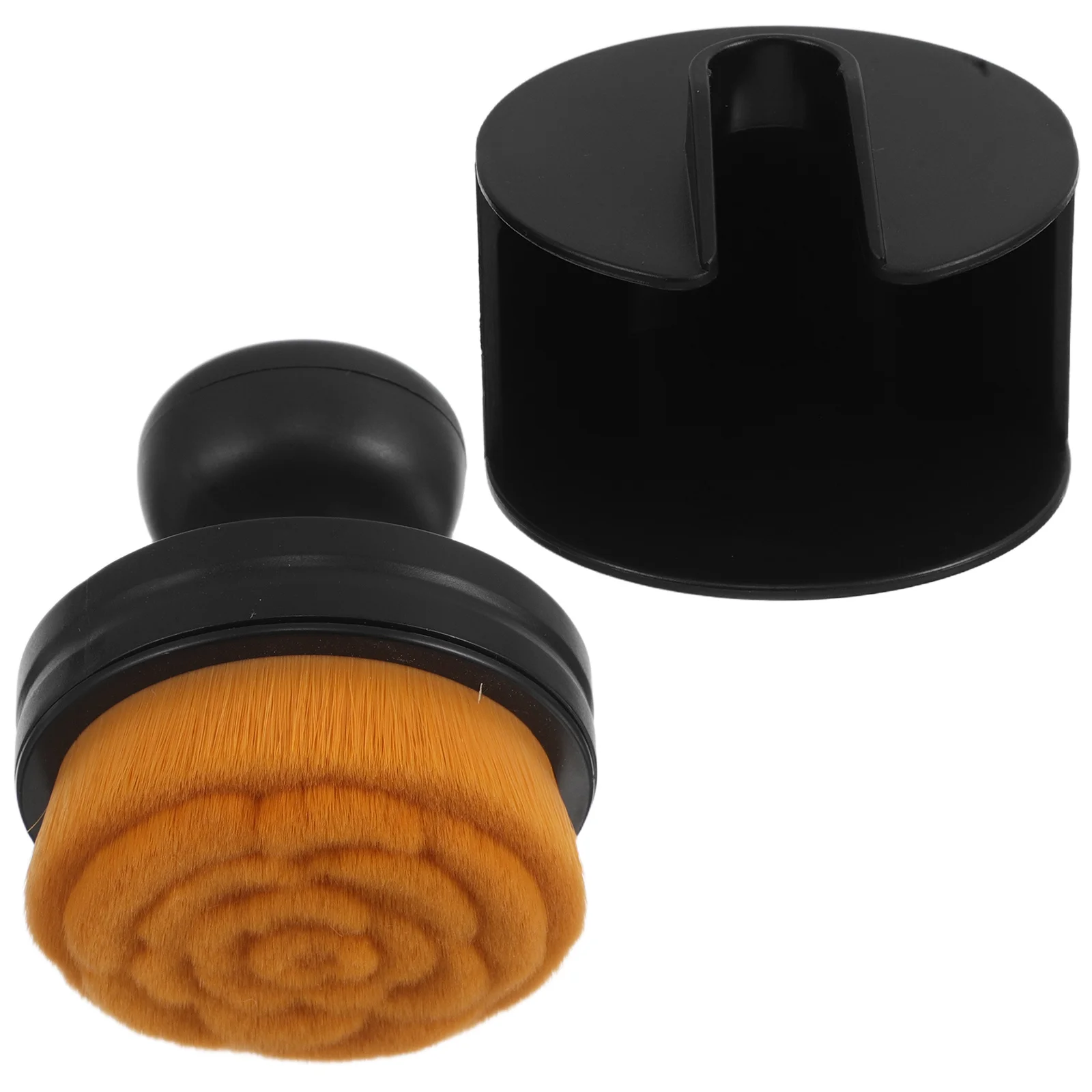 Escova facial em formato de rosa, ferramenta manual suave de limpeza facial para esfoliação profunda dos poros, à prova d'água, purificador de cuidados com a pele