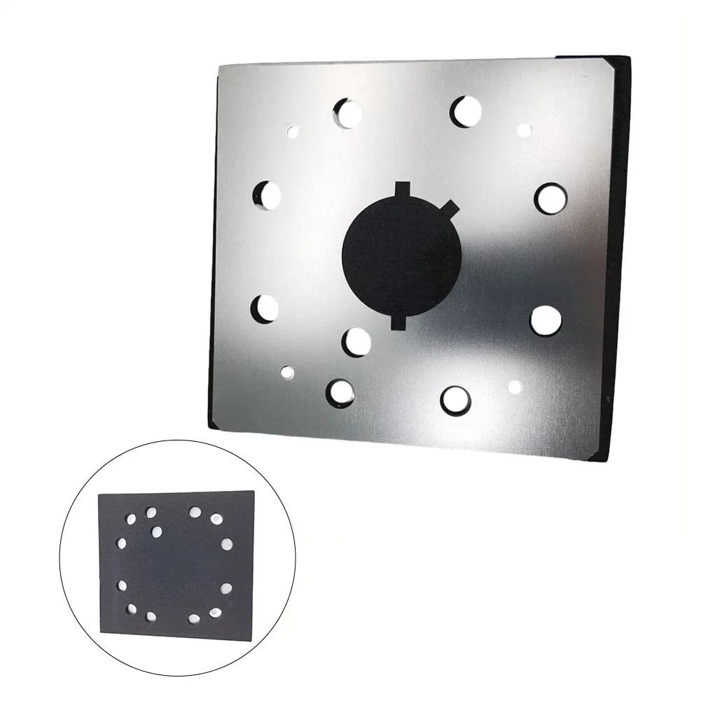 Backing Plate Sander Pad 11 11 5 0 5cm For DW Series Power Tools Accessories 151280 00 1pc Backing Plate With A Padded