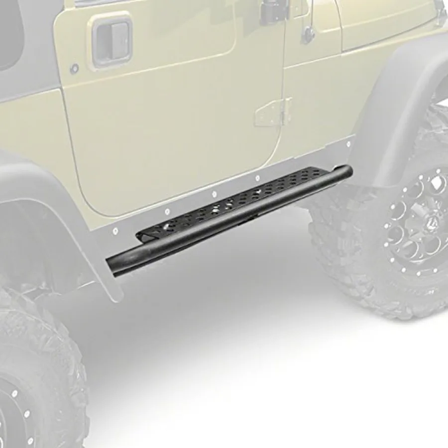 Side Step Nerf Bar …