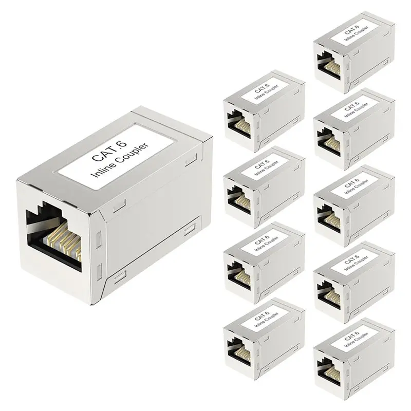 A93E-10Pcs RJ45 Cat…