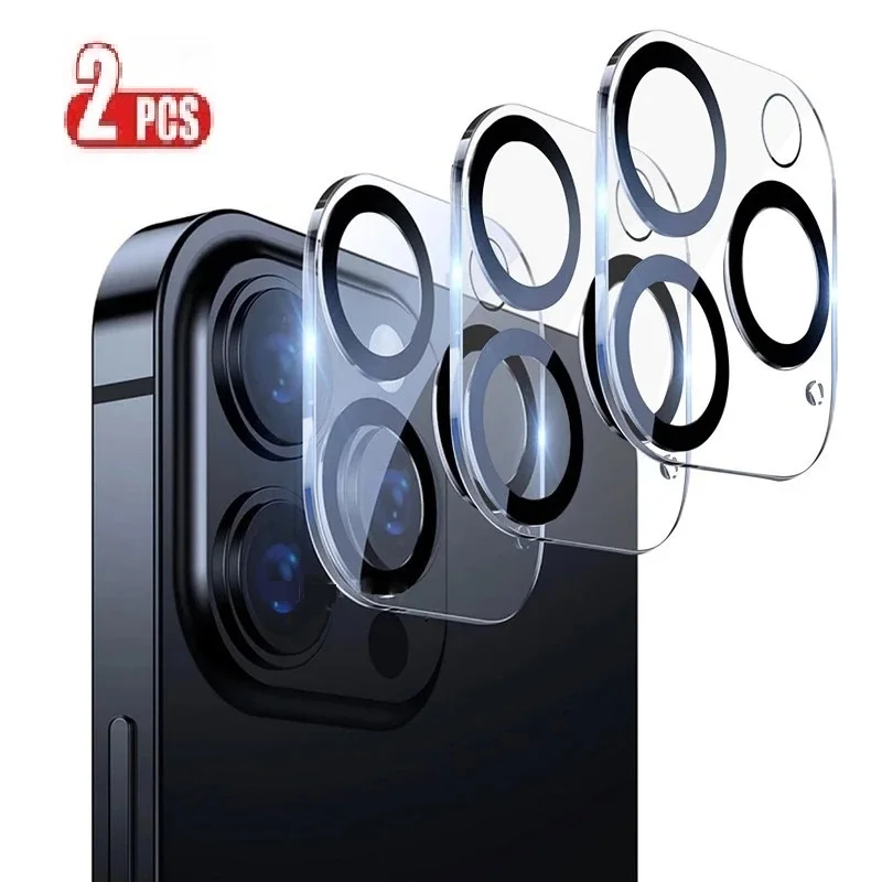 2Pcs Back Camera Le… - image