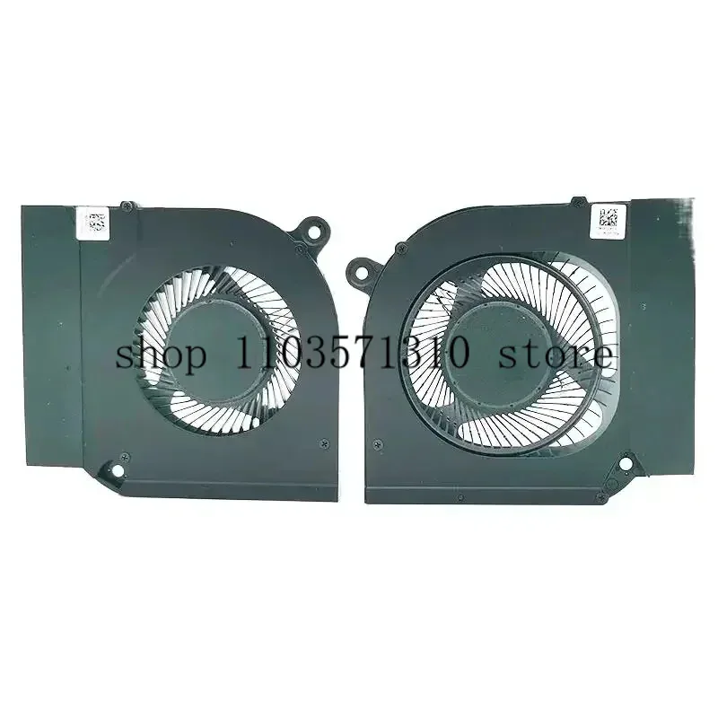 

Охлаждающий вентилятор для ноутбука, процессора, графического процессора, радиатор для Acer Nitro 5 серии AN515-55 AN515-44 AN517-52 DC28000QDF0 5 В, 4 контакта JM