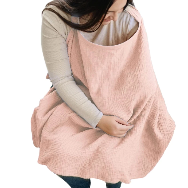 Serviette d'allaitement en coton pour maman, couverture d'alimentation pour bébé, Anti-intimité, serviette d'allaitement pour