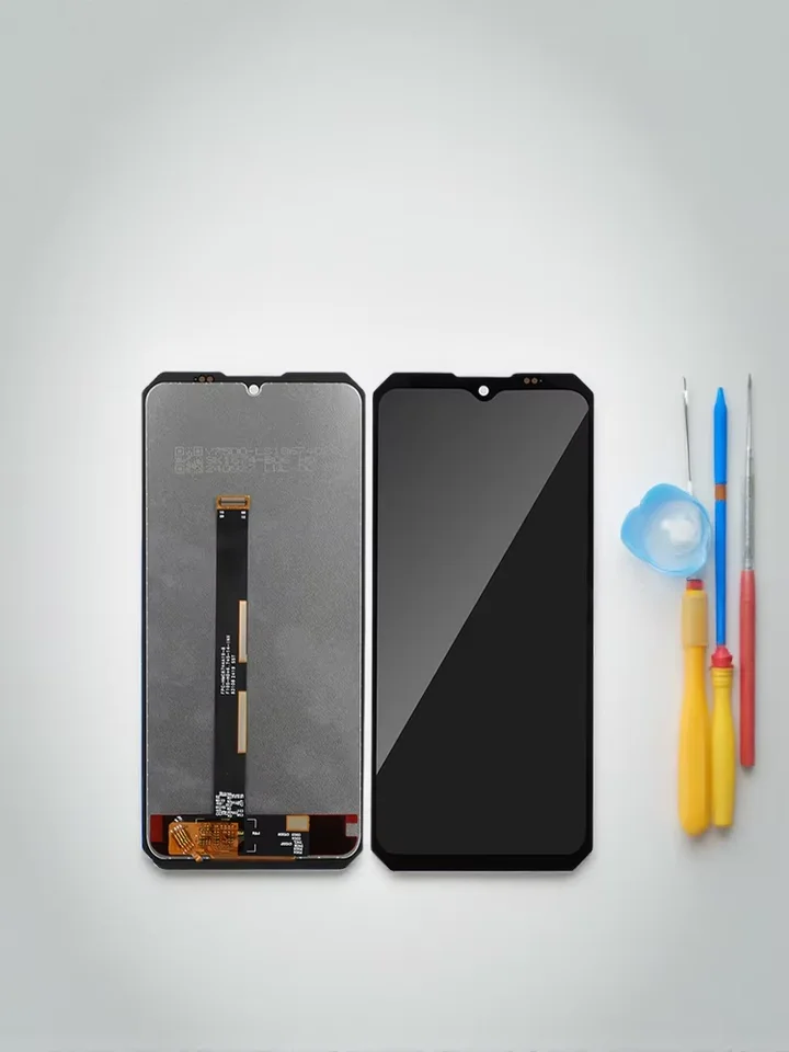 Nuevo Touch Display Original Para Fossibot F105 Phone Screen LCD Digitizer Replacement Parts Regalo Herramienta de Desmontaje 4