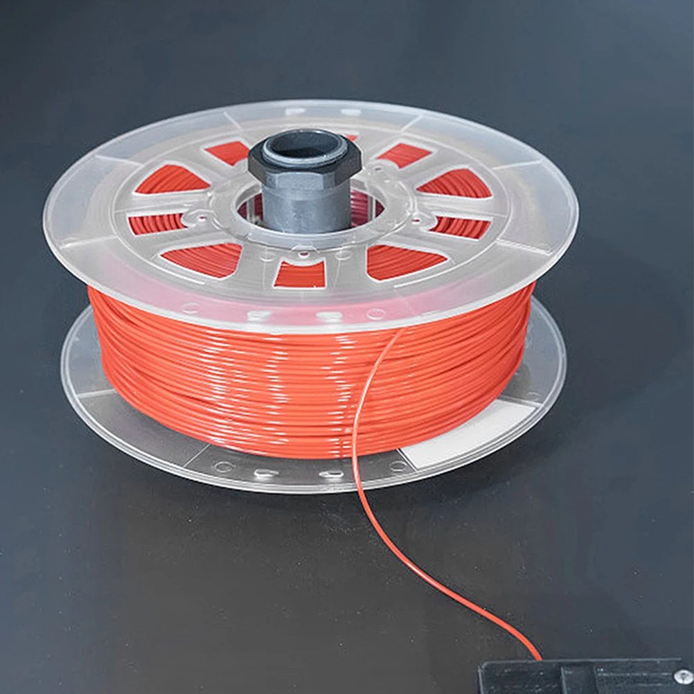 

Lightweight Plastic Extension Cord Reel Transparent Cable Storage Spool Portable Wire Dispenser For Camping Motorhome Home