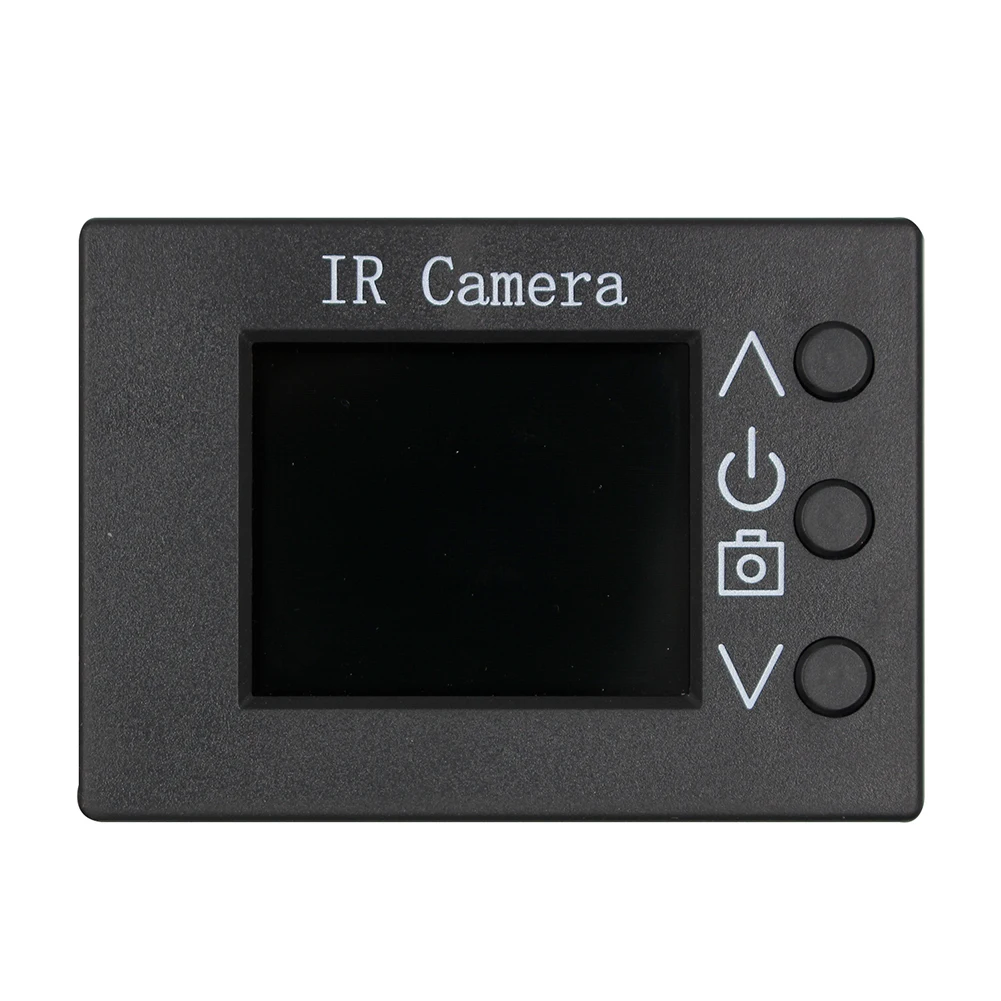 1.8 Inch LCD Display Infrared Thermal Imager 160x128 IR Resolution 8Hz Refresh Rate MLX90640 Thermal Camera for Home Inspection