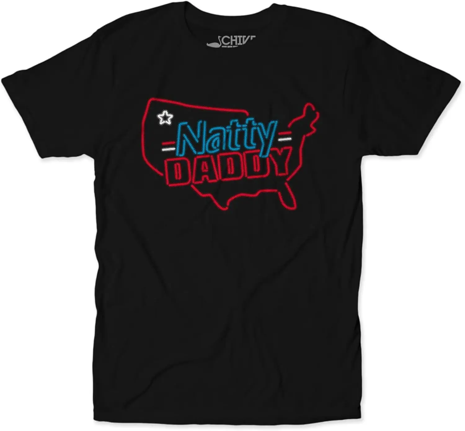 Natural Light Natty Daddy Nation Beer T-Shirt