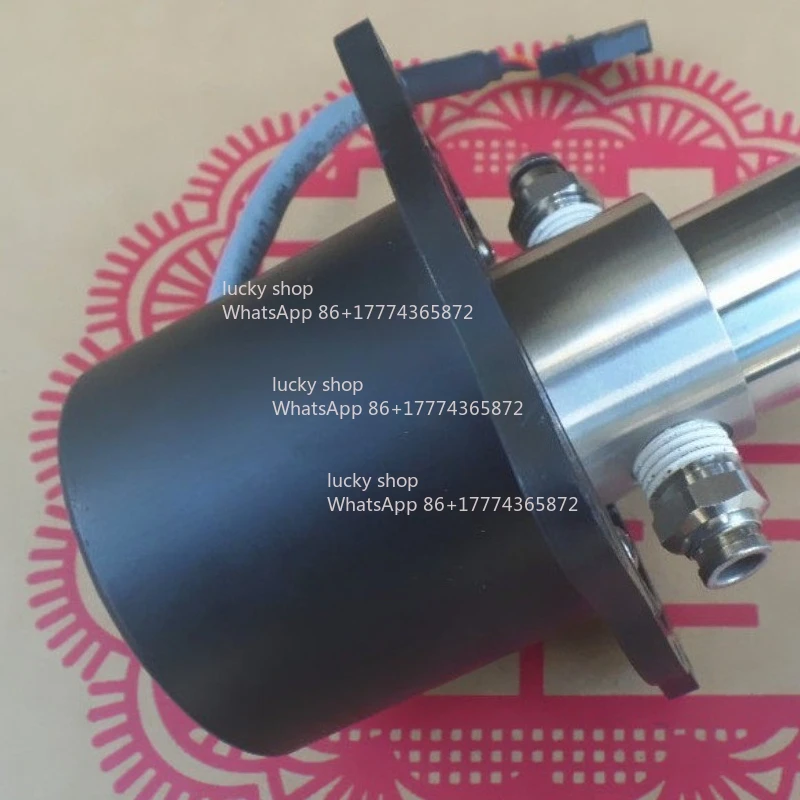 

GJ-N27-DEELE Water Pump 5 Wire, Stainless Steel Head Gear Pump