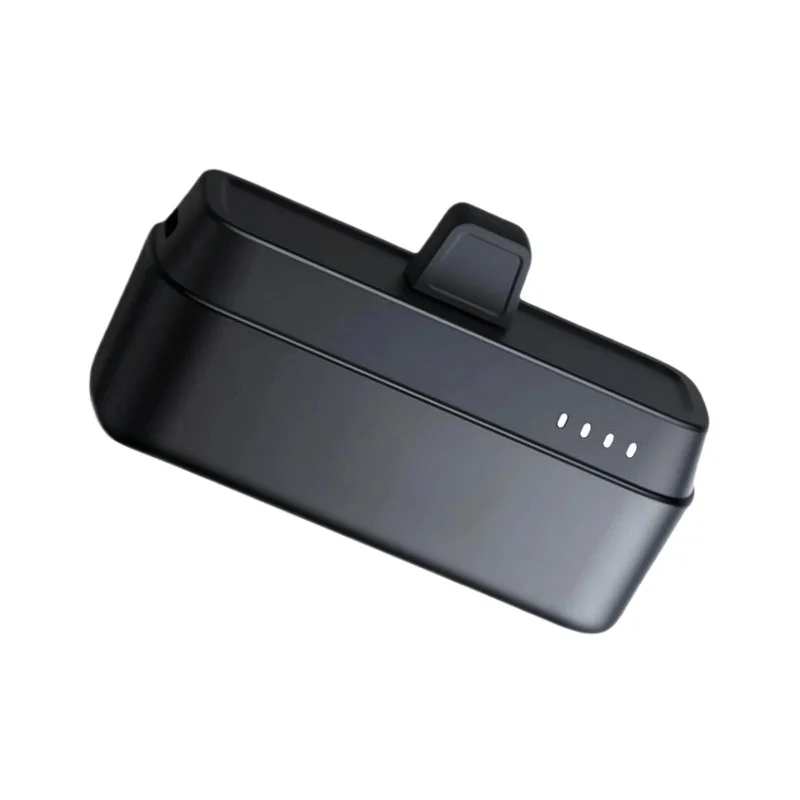 آيفون جديد 5000Mah بنك طاقة صغير محمول شاحن سريع بطارية خارجية