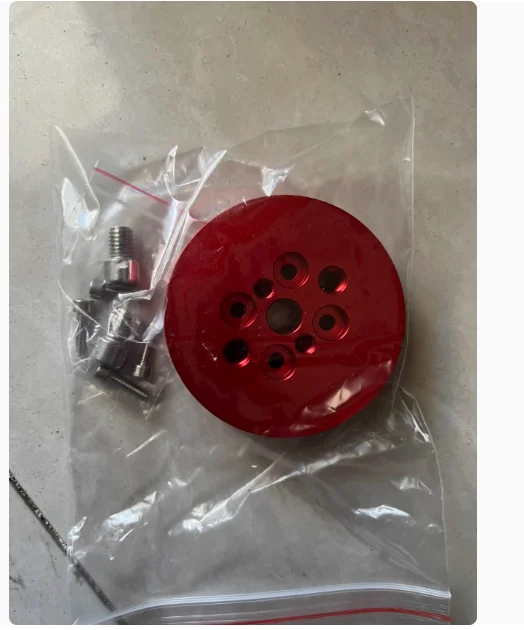 

Экваториальный инструмент AZ теодолит, специальный комплект модификации G T I, новый круглый компонент модификации паза Hatoyo