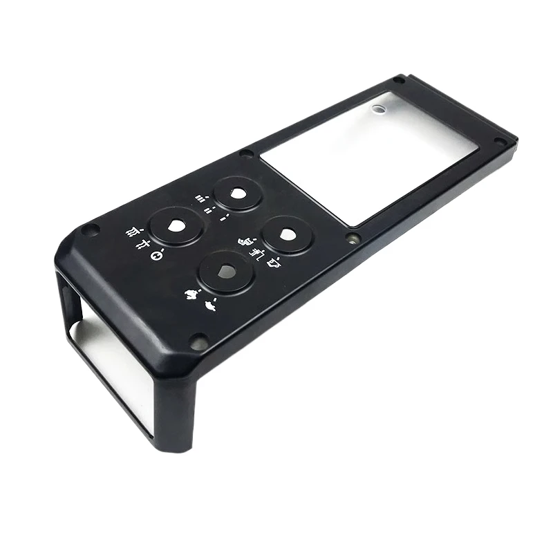 

Крышка для экскаватора Caterpillar cat 200b 120b 70b, крюк для приборной панели компьютера, аксессуары для экрана дисплея