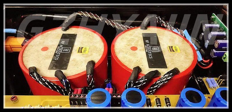 가오웬 27ME Pre-AMP 플래그십 풀 밸런스 HIFI 프론트 오리지널 수입 액세서리, 입력 감도 100MV, XLR 105dB 참조