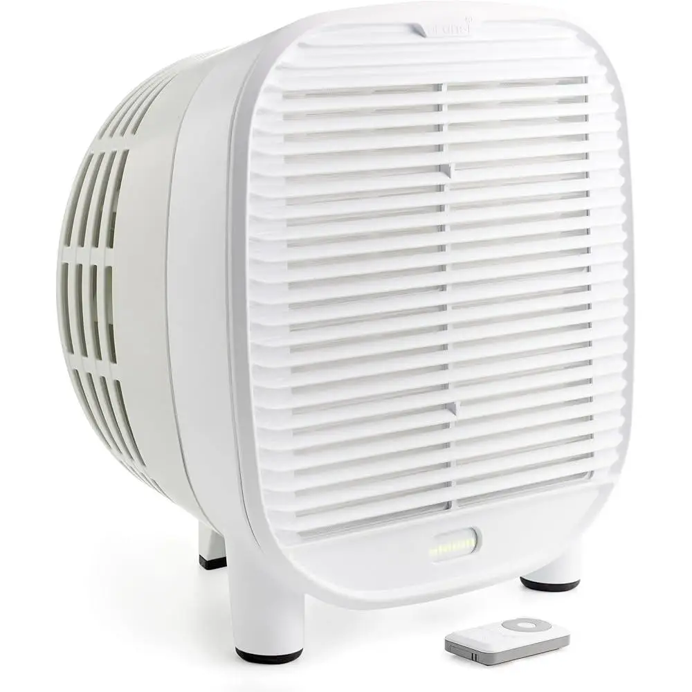 高耐久カーボン空気清浄機 強い臭気 煙 VOC 独立したラボ認定 家庭用オフィスでの使用に最適 オゾンフリー 信頼性の高い