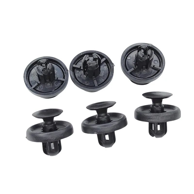100pcs/200pcs/500pcs 90467-07201 For TOYOTA For LEXUS Aftermarket Replacement Clips Engine Under Cover Clips Retainer Fastener