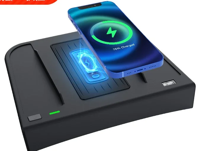 Car mobile phone holder 15W wireless charging charger original car style