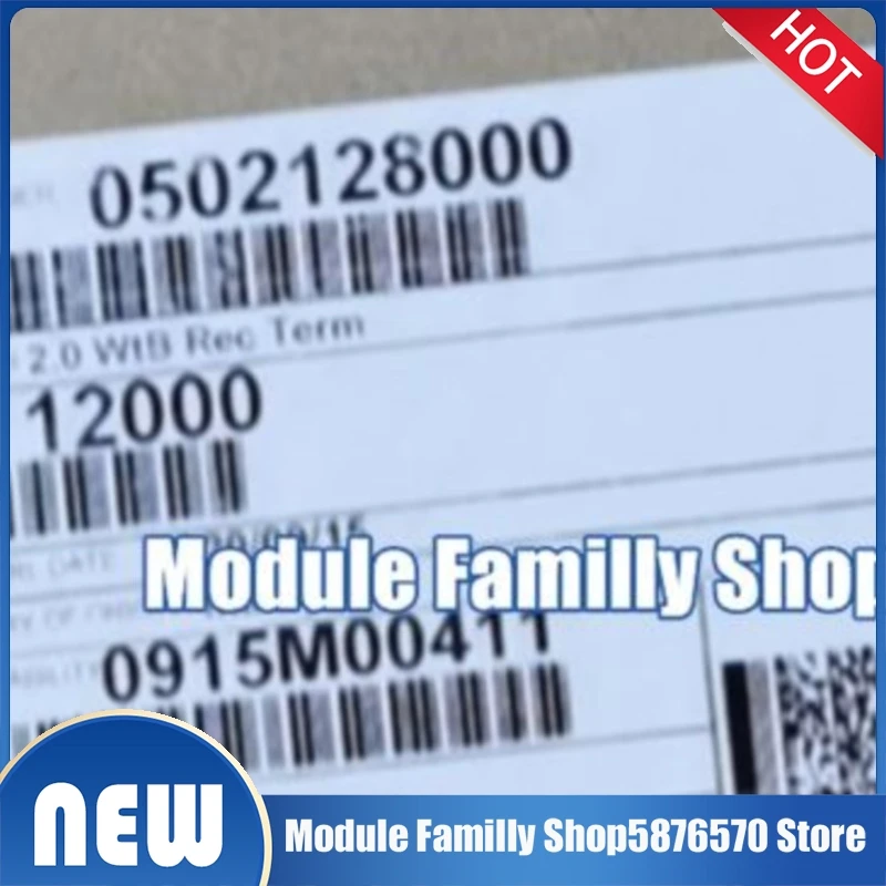 100pcs/lot 50212 50217-9001 50351 5037-5053 50397 50420-8000 50654-1001 50752-8200 51005-0200 51006-0200 connector new original