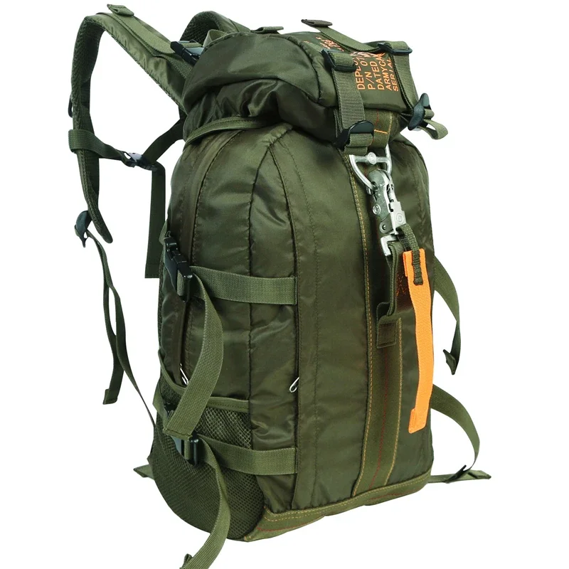 LQARMY Reise-Wanderrucksack, Trekking, Camping, Rucksäcke, wasserdichter Wander-Tagesrucksack, leichter Outdoor-Sport-Reiserucksack