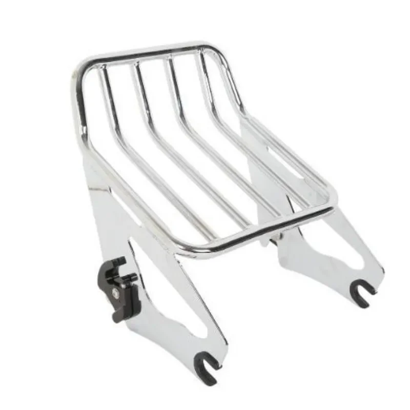 Suitable for Harley Davidson Highway Gliding Street Gliding 2009-20123 Motorcycle Removable Luggage Rack
