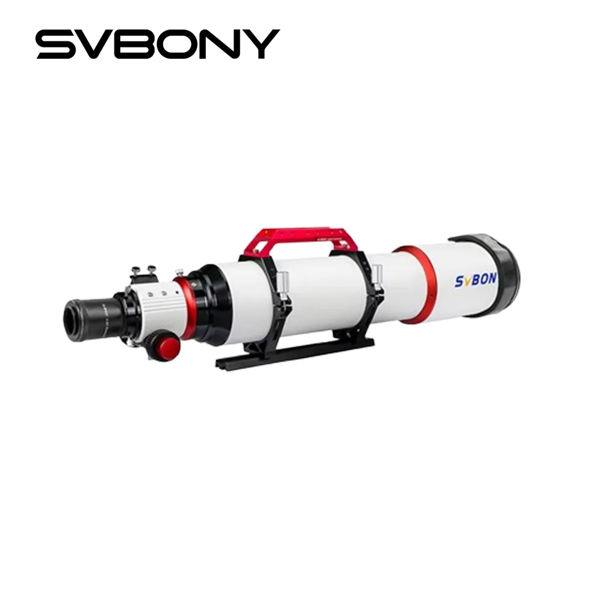 SV550: La solución definitiva para astrofotografía de alta resolución con telescopio FPL51