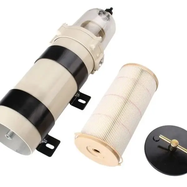 B10-AL Fuel Tank Filter Assembly 496 Replacement Gasoline Diesel Water Separator 30 Micron Max 25 Gpm 150 Psi 1%e2%80%9d Npt Top Cap I.831482120 B10-AL Fuel Tank Filter Assembly 496 Replacement Gasoline Diesel Water Separator 30 Micron Max 25 Gpm 150 Psi 1%e2%80%9d Npt Top Cap I.831482120