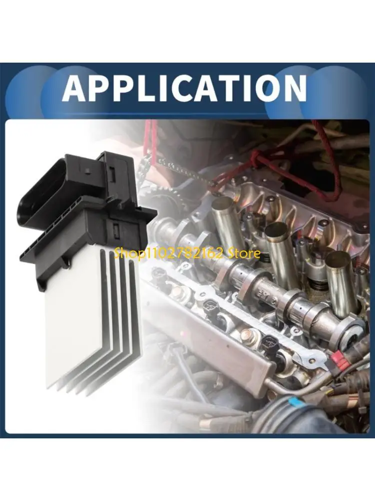 

547B Replacement Blower Resistor For 7701051272 High Durability And Quality Installation
