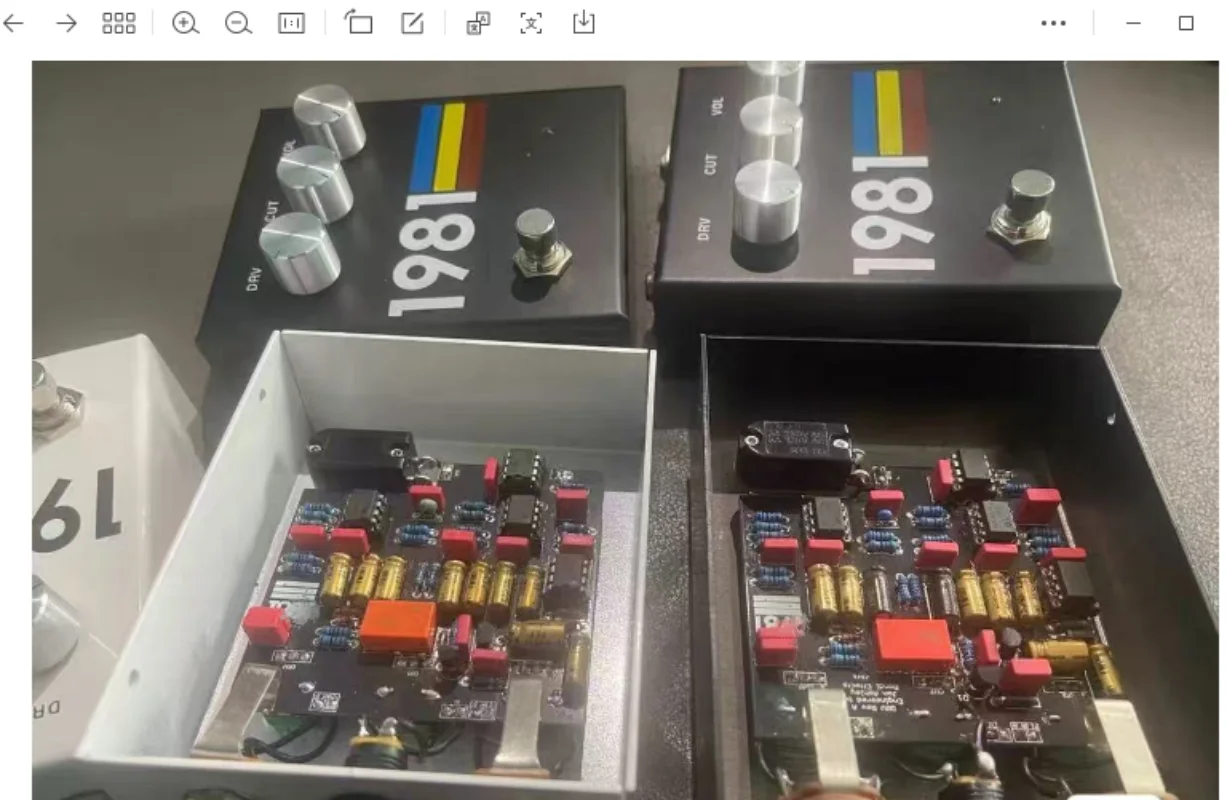 دواسة الغيتار لهجة الملك Duellist ، تأثير سق ، سق