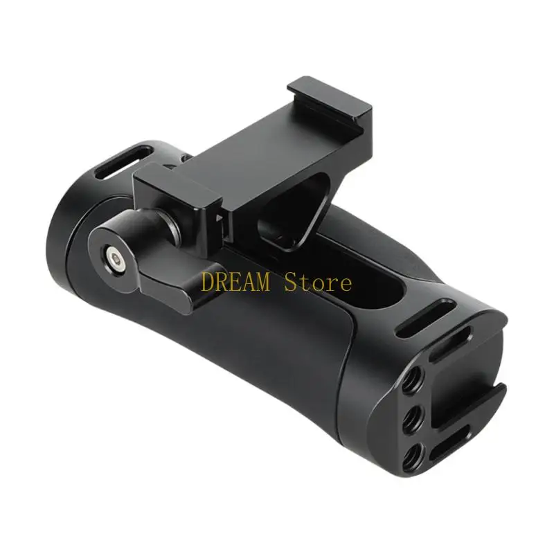 Heavy Duty Arca Side Handle For Camera Cage System Enabling Handheld Operation And Rapid Equipment Switching best sale